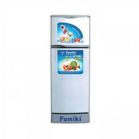 Tủ lạnh Funiki 2 cửa 135DS 130 lít - Ngừng kinh doanh