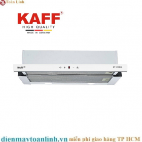 Máy hút mùi âm tủ cảm ứng Kaff KF-TL7001W - Chính Hãng