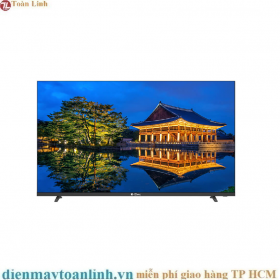 Tivi Ultra HD K-Elec 43 inch 43UK885V nhập khẩu Hàn Quốc - Chính hãng 