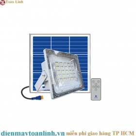 Đèn pha năng lượng mặt trời Blue Carbon 300W BCT-WW4.0 - Chính Hãng