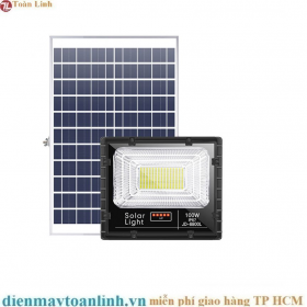 Đèn năng lượng mặt trời Jindian 100W JD-8800L - Chính Hãng