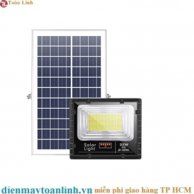 Đèn năng lượng mặt trời Jindian 200W JD-8200L - Chính Hãng