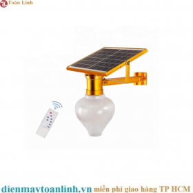 Đèn sân vườn năng lượng mặt trời Jindian 15W JD-9909- Chính Hãng