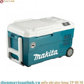 Máy làm mát và ấm dùng Pin (40V MAX/18V/AC) Makita CW001GZ01 - Chính hãng