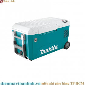 Máy làm mát và ấm dùng Pin (40V MAX/18V/AC) Makita CW002GZ01 - Chính hãng