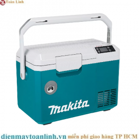 Máy làm mát và ấm dùng Pin (40V MAX/18V/AC) Makita CW003GZ01 - Chính hãng