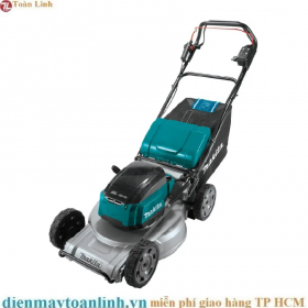 Máy cắt cỏ đẩy dùng pin (530MM/BL) Makita DLM533Z (Không kèm pin, sạc) - Chính hãng