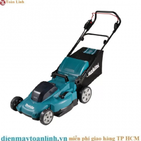 Máy cắt cỏ đẩy dùng pin Makita DLM538Z (530MM)(18VX2) (không kèm pin sạc) - Chính hãng