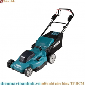 Máy cắt cỏ đẩy dùng pin Makita DLM539Z (530MM)(18VX2) (không kèm pin sạc) - Chính hãng