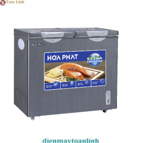 Tủ đông Hòa Phát HPF BD6205G 205 lít