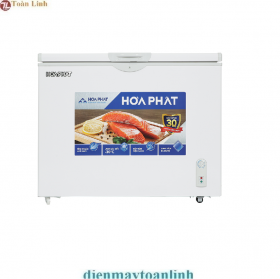 Tủ đông Hòa Phát HPF AD6252 252 lít