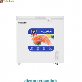 Tủ đông Hòa Phát HPF AN6162 162 lít