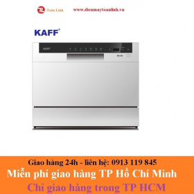 Máy rửa chén Kaff KF-W8001EU (6 bộ)