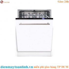 Máy rửa chén âm tủ toàn phần HDW-FI60D