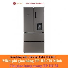 Tủ lạnh Side by Side Kaff KF-BCD523W