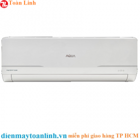 Máy Lạnh Aqua AQA-KCRV10WNM 1.0 HP Inverter - Chính hãng