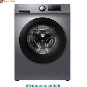 Máy giặt Aqua AQD-A1051G.S Inverter 10.5 Kg - Chính Hãng