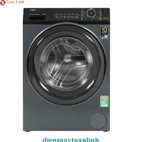 Máy giặt Aqua AQD-A852J BK Inverter 8.5 Kg - Chính Hãng