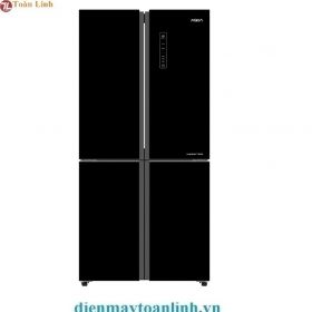Tủ Lạnh Aqua AQR-IG525AM-GB 456 lít Inverter - Chính Hãng