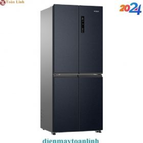Tủ lạnh Aqua AQR-M466XA(CBC) Inverter 410 lít 