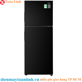 Tủ lạnh Aqua AQR-T238FA FB 211 lít - Chính Hãng