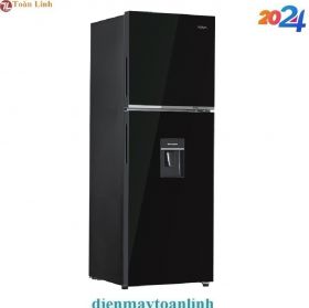 Tủ lạnh Aqua AQR-T410FA(WGB) Inverter 358 lít