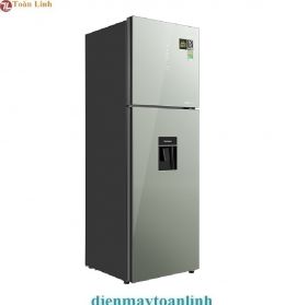 Tủ lạnh Aqua AQR-T390FA(WGM) Inverter 347 lít