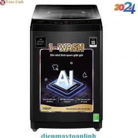 Máy giặt Aqua AWM9-316K (B) cửa trên 9.0 kg