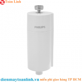 Bộ lọc nước Philips AWP1775 vòi sen - tiền lọc - Hàng chính hãng