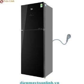 Tủ lạnh Beko RDNT401E50VZGB Inverter 375 lít - Chính Hãng