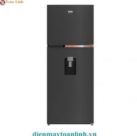 Tủ lạnh Beko RDNT401I50VDK Inverter 375 lít - Chính Hãng