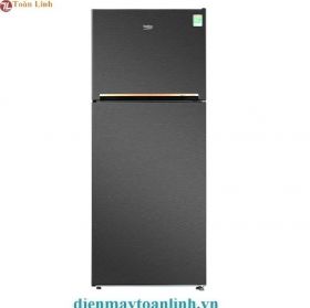 Tủ lạnh Beko RDNT470I50VK Inverter 422 lít - Chính Hãng