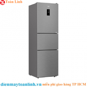 Tủ lạnh Beko RTNT290E50VZX Inverter 290 lít - Ngừng kinh doanh