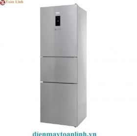 Tủ lạnh Beko RTNT340E50VZX Inverter 340 lít - Chính Hãng