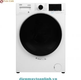 Máy giặt Beko WCV10649XWST Inverter 8 kg - Chính hãng