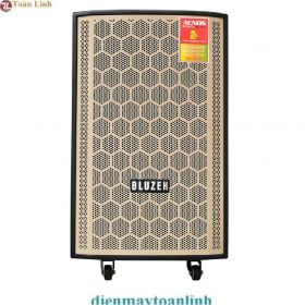 Loa Kéo Bluzek BZ15EG Bass 40cm công suất 300W kèm 2 mirco