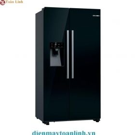Tủ lạnh SBS Bosch 2 cửa KAD93VBFP Seri 6 - Chính hãng