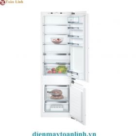 Tủ lạnh âm tường Bosch KIS87AFE0 209 lít Seri 6 - Chính hãng
