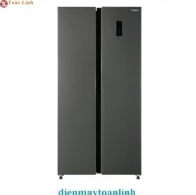 Tủ lạnh Casper RM-680VBW Inverter 645 lít