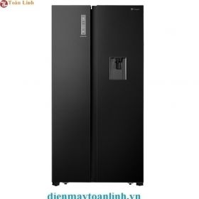 Tủ lạnh Casper RS-570VBW Inverter 550 lít - Chính hãng