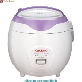 Nồi cơm Cuckoo CR-0671 VWVNCV 1.8 lít