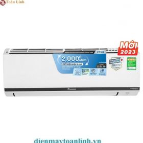 Máy lạnh Daikin FTKB35XVMV inverter 1.5 HP - Chính hãng 2023