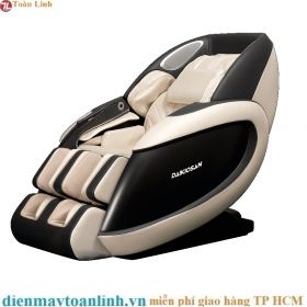Ghế Massage Daikiosan DVGM-30003 - Chính hãng