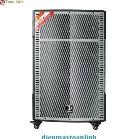 Loa Kéo Nanomax Pro-959 Bass Đôi 40cm 3900w kèm 2 micro Pro959