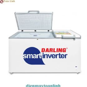 Tủ đông mát Darling DMF-7699WSI 2 ngăn Inverter 770 lít