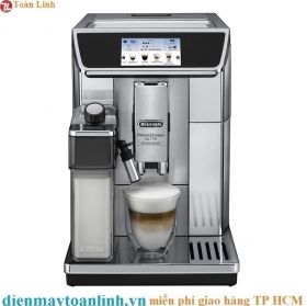 Máy pha cà phê Delonghi ECAM650.85.MS - Chính hãng