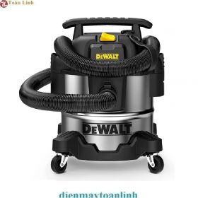 Máy hút bụi Dewalt DXV25S 25 lít (3000W – 4HP)