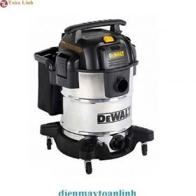 Máy hút bụi Dewalt DXV30S 30 lít (3000W – 4HP)