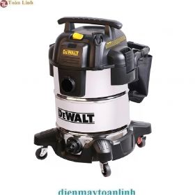 Máy hút bụi Dewalt DXV38S 38 lít (3750W – 5HP)