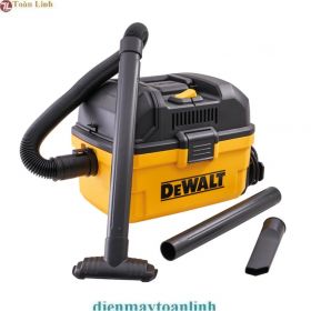 Máy hút bụi Dewalt DXV15T 15 lít (1350W – 1.8HP)